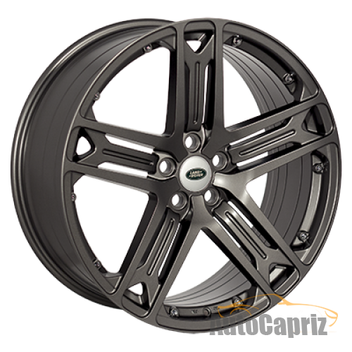 Диски ZF FE052 MGM R22 W9.5 PCD5x120 ET48 DIA72.6